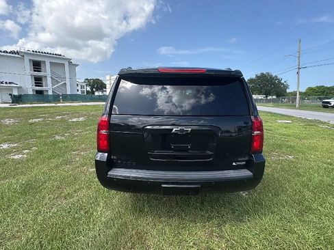 Used 2018 Chevrolet Tahoe Premier w/ RST 6.2L Performance Edition RWD image 5