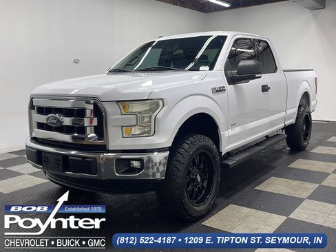 Used 2016 Ford F150 XLT w/ Equipment Group 301A Mid RWD image 1