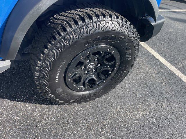 Used 2023 Ford Bronco Wildtrak AWD/4WD image 16
