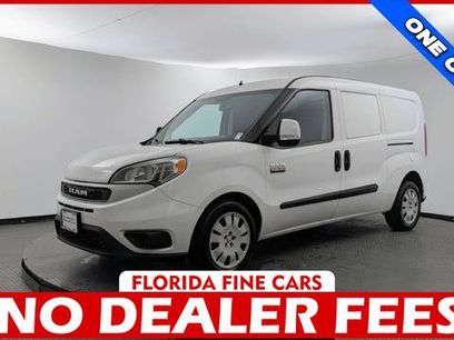 Used 2020 RAM ProMaster City Tradesman SLT