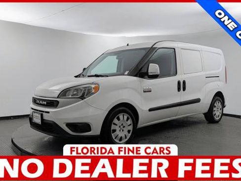 Used 2020 RAM ProMaster City Tradesman SLT FWD image 1