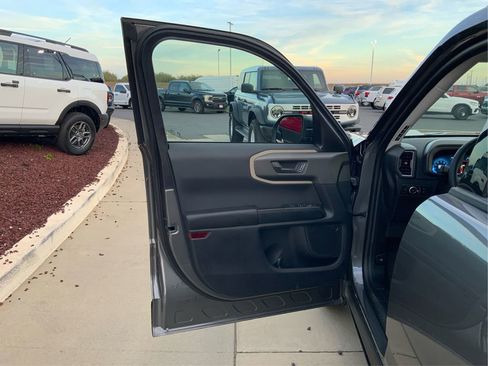 Used 2025 Ford Bronco Sport Big Bend w/ Convenience Package image 21