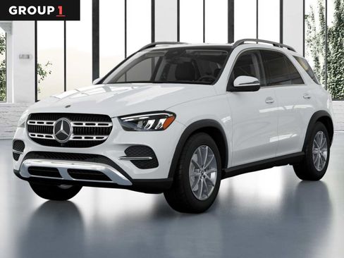New 2026 Mercedes-Benz GLE 350 4MATIC image 1