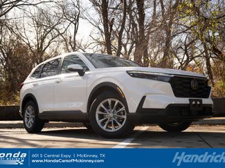 Used 2025 Honda CR-V EX video 1