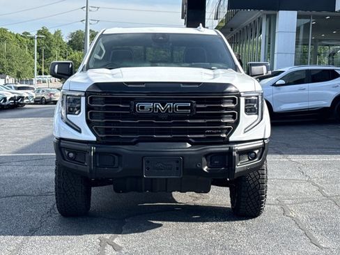 New 2026 GMC Sierra 1500 AT4X w/ LPO, Black Badging Package AWD/4WD image 15