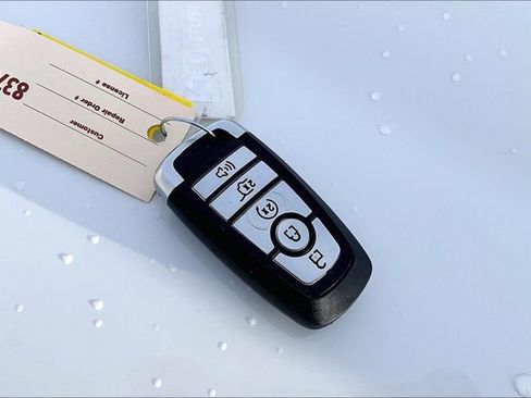 Used 2025 Ford Expedition Max Platinum w/ Stealth Performance Package image 34