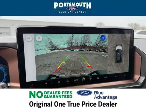 Used 2025 Ford Bronco Sport Outer Banks w/ Outer Banks Tech Package+ image 10