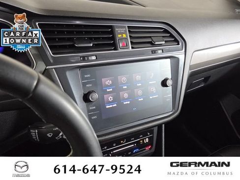 Used 2022 Volkswagen Tiguan SE AWD/4WD image 26