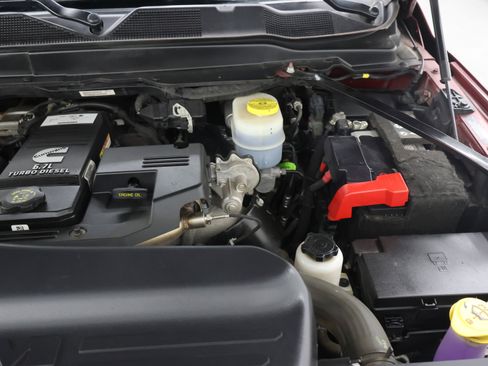 Used 2022 RAM 3500 Laramie image 18