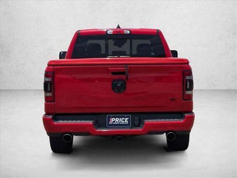 Used 2022 RAM 1500 Laramie RWD image 7
