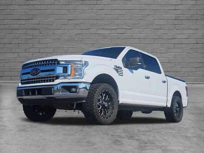Used 2018 Ford F150 XLT w/ Equipment Group 302A Luxury