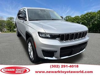 Used 2023 Jeep Grand Cherokee L Limited AWD/4WD video 1