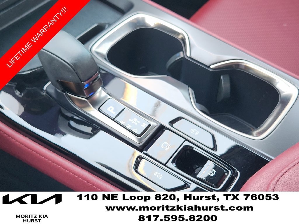 Used 2024 Lexus NX 250 FWD w/ Cold Area Package image 9