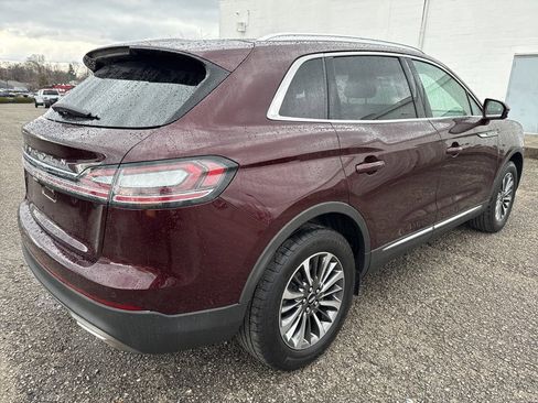 Certified 2023 Lincoln Nautilus AWD image 8