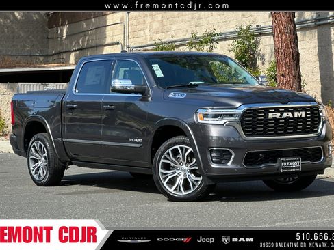 New 2026 RAM 1500 Tungsten AWD/4WD image 1