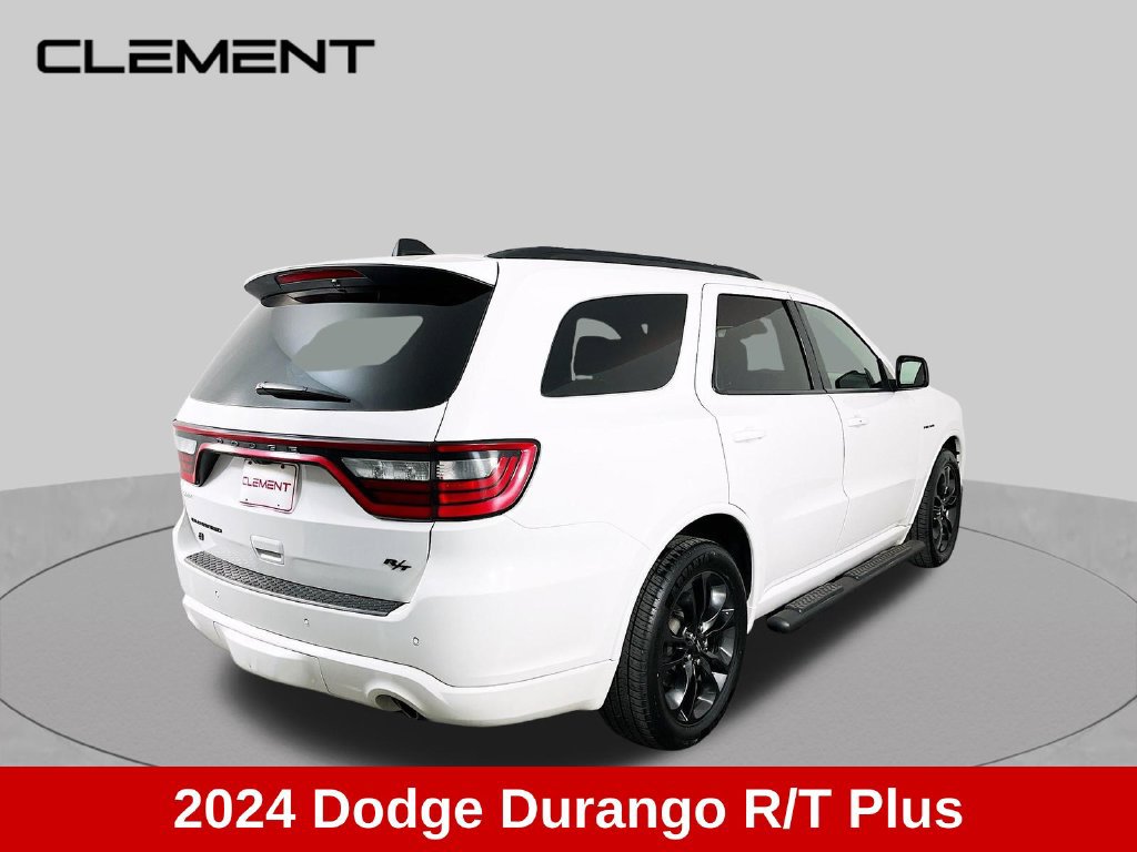 Used 2024 Dodge Durango R/T AWD/4WD image 5