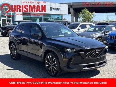 Used 2025 MAZDA CX-50 AWD 2.5 S w/ Premium Plus Pkg