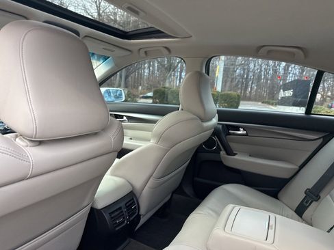 Used 2012 Acura TL SH-AWD image 11