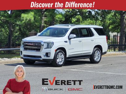 Certified 2023 GMC Yukon SLT w/ SLT Premium Package