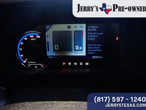 Used 2023 Ford Bronco Outer Banks AWD/4WD image 11
