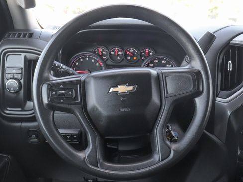 Used 2021 Chevrolet Silverado 2500 W/T w/ WT Fleet Convenience Package image 23