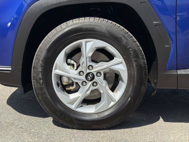 Used 2024 Hyundai Tucson SE AWD/4WD image 27