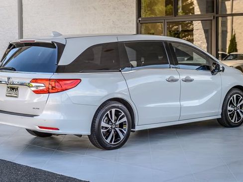 Used 2020 Honda Odyssey Elite image 9