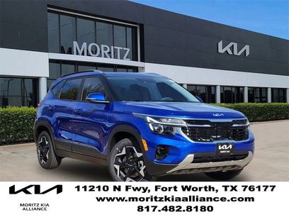 New 2026 Kia Seltos S