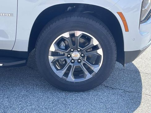 New 2026 Chevrolet Tahoe LT w/ Comfort Package RWD image 9