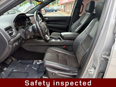 Used 2022 Dodge Durango GT RWD image 10