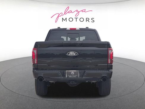 Used 2025 Ford F150 Lariat w/ Equipment Group 501A Mid AWD/4WD image 5