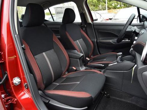 New 2025 Nissan Versa SR w/ Trunk Package image 19