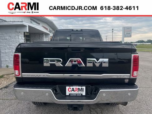Used 2016 RAM 3500 Laramie Longhorn AWD/4WD image 5