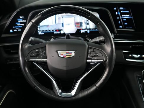 Used 2023 Cadillac Escalade ESV Sport w/ LPO, ONYX Package AWD/4WD image 27