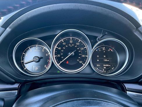 Certified 2024 MAZDA CX-5 Carbon Edition image 18