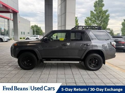 Used 2020 Toyota 4Runner TRD Pro AWD/4WD image 19