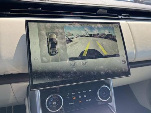 Used 2023 Land Rover Range Rover SE AWD/4WD image 36