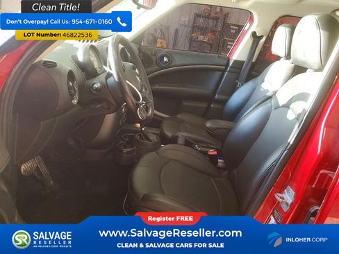 Used 2013 MINI Cooper Countryman S image 9