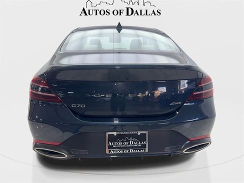 Used 2025 Genesis G70 2.5T image 7