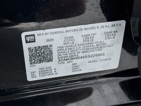 Used 2025 Chevrolet Blazer LT AWD/4WD image 32