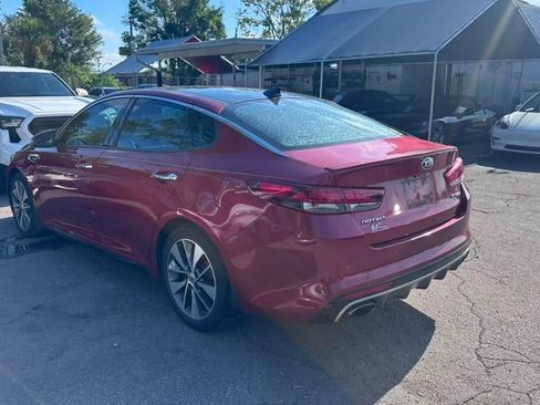 Used 2016 Kia Optima SX w/ Technology Package FWD image 11