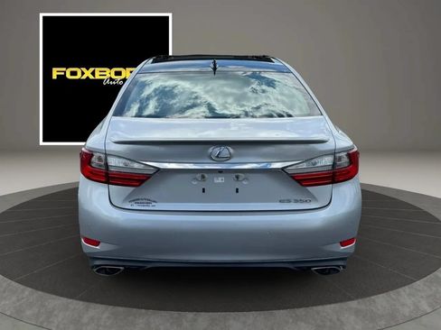 Used 2016 Lexus ES 350 w/ Luxury Package w/Wood Trim FWD image 6