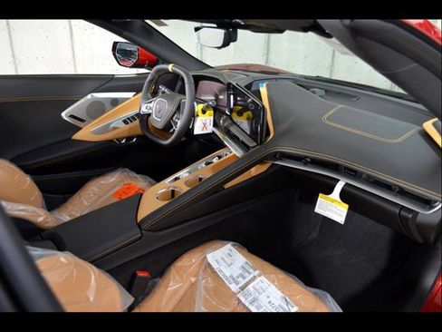 New 2026 Chevrolet Corvette Stingray Preferred Conv w/ Battery Protection Package image 21
