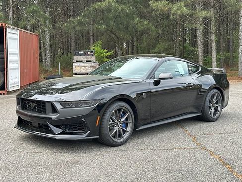 New 2026 Ford Mustang Dark Horse RWD image 3