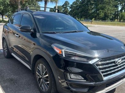 Used 2021 Hyundai Tucson Ultimate