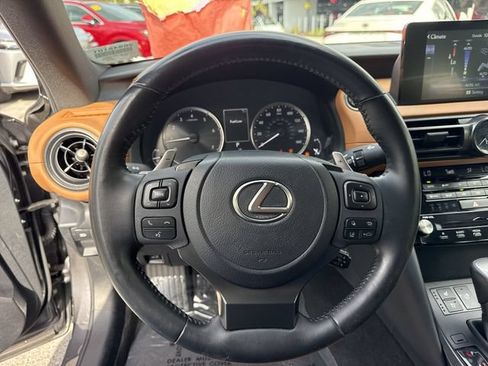 Used 2024 Lexus IS 300 w/ Comfort Package RWD image 14