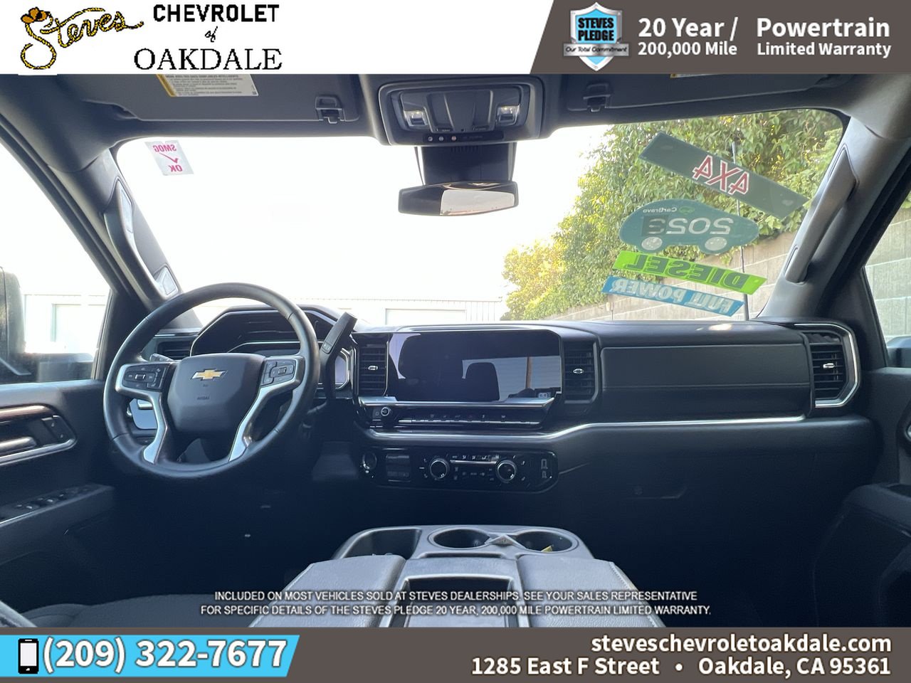 Certified 2025 Chevrolet Silverado 2500 LT w/ Convenience Package AWD/4WD image 24