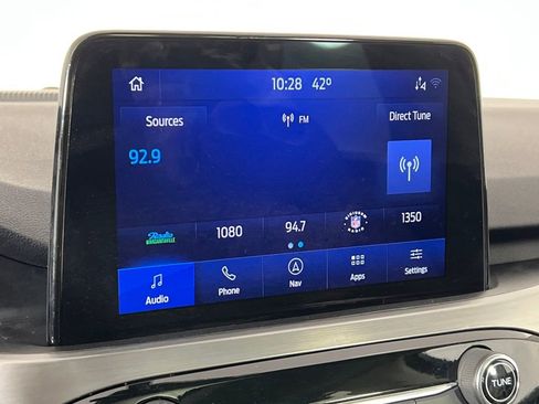 Used 2021 Ford Escape Titanium w/ Class II Trailer Tow Package image 32