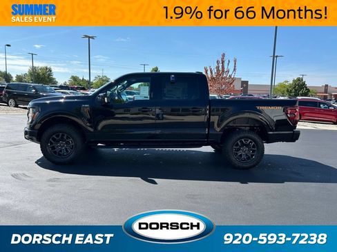 New 2026 Ford F150 Tremor w/ Equipment Group 402A High AWD/4WD image 8