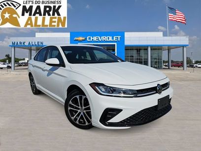 Used 2025 Volkswagen Jetta Sport